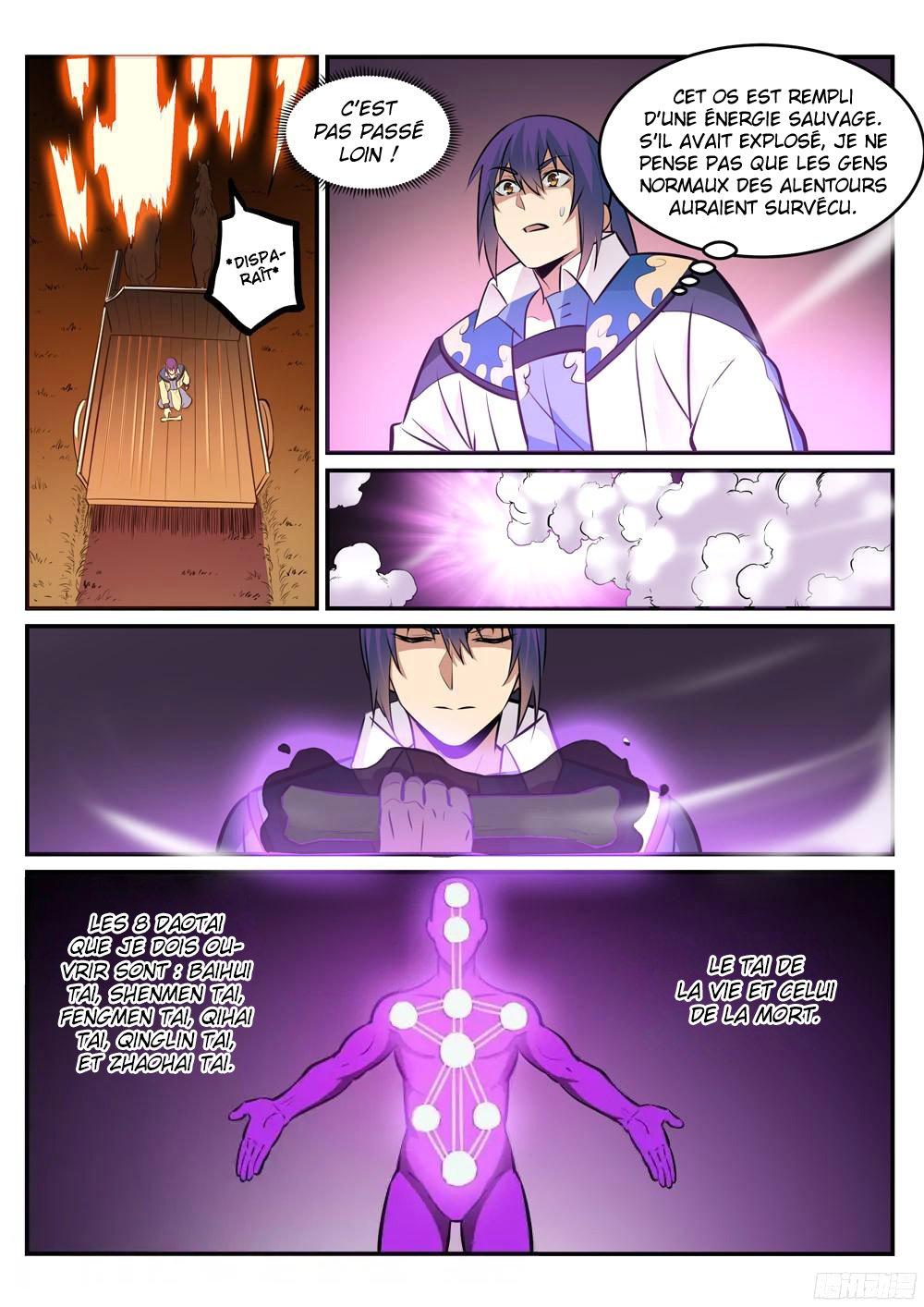 Read Apotheosis FR Manga Online