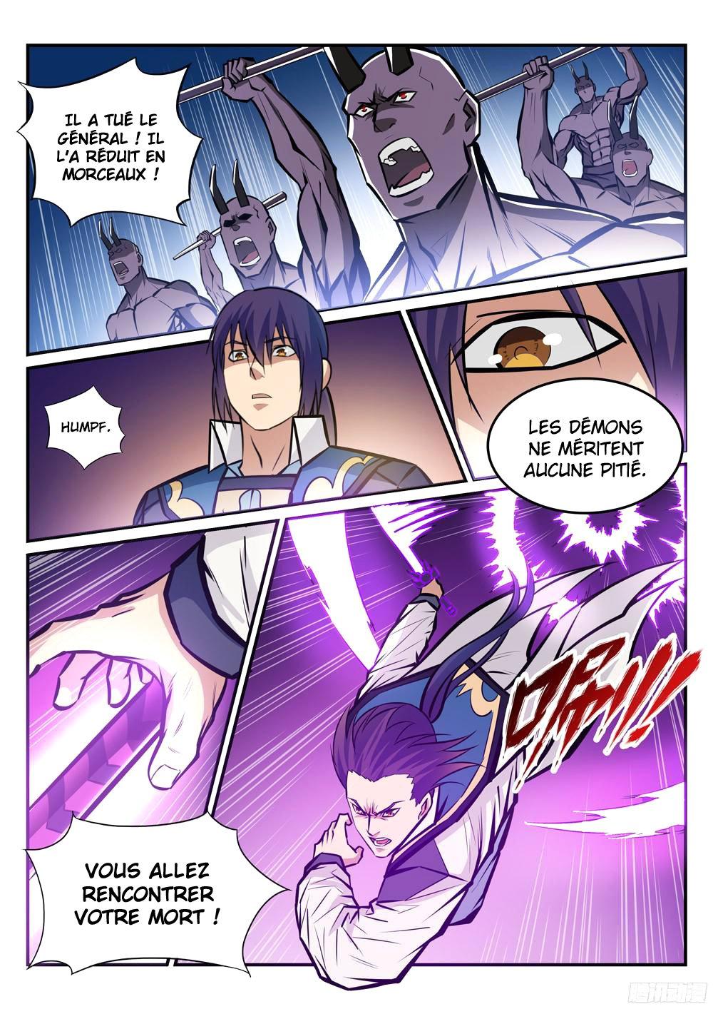 Read Apotheosis FR Manga Online