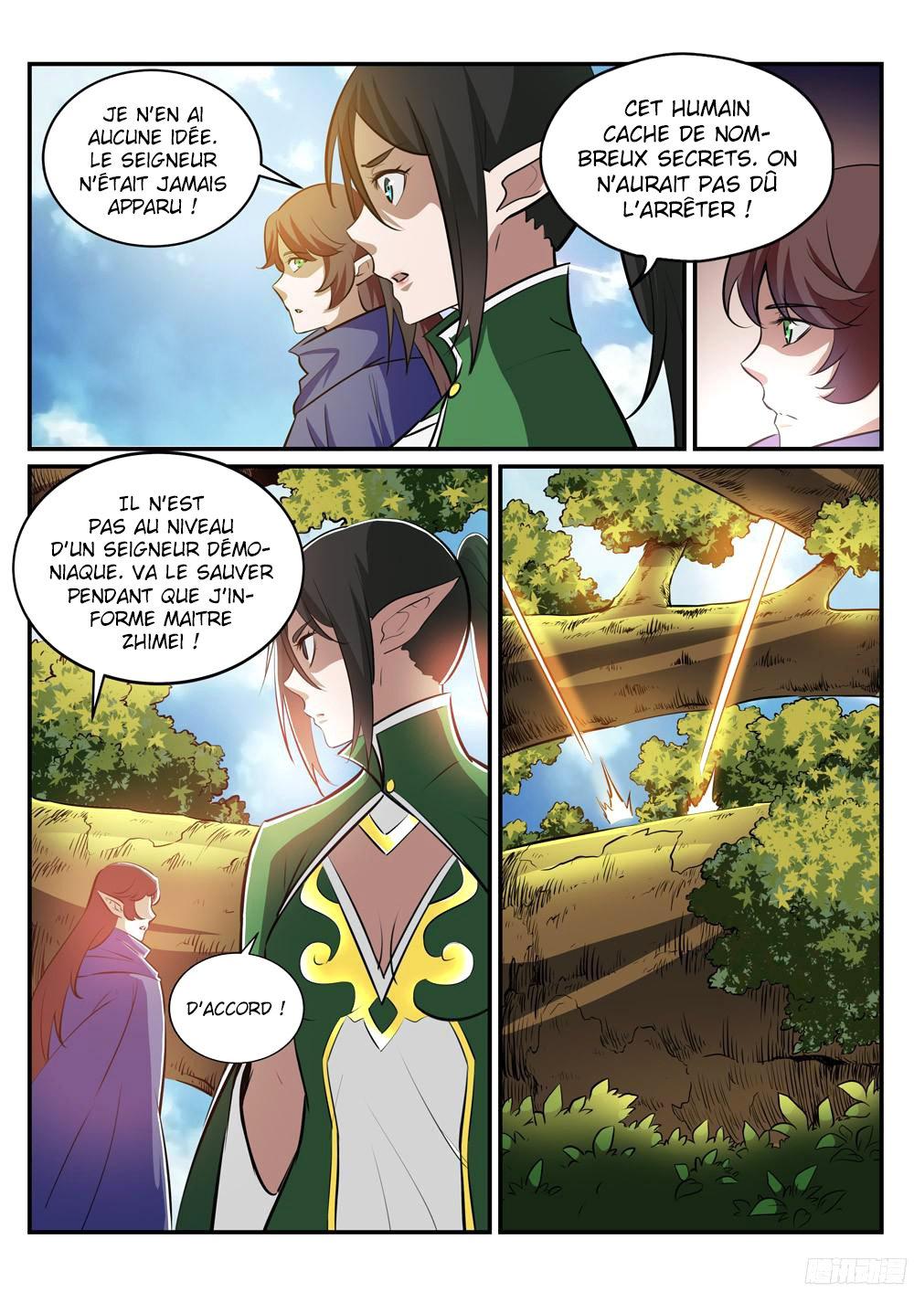 Read Apotheosis FR Manga Online