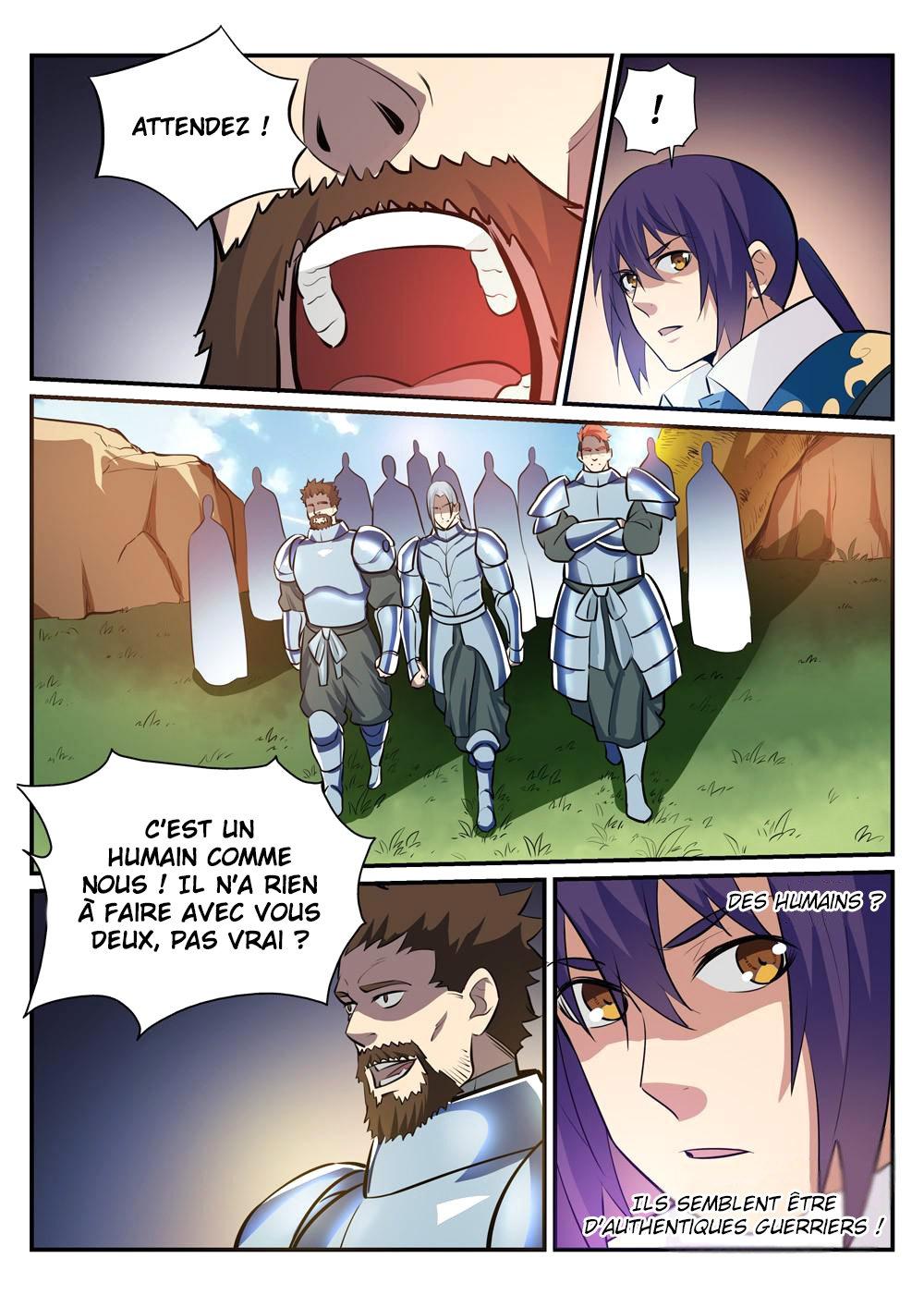 Read Apotheosis FR Manga Online