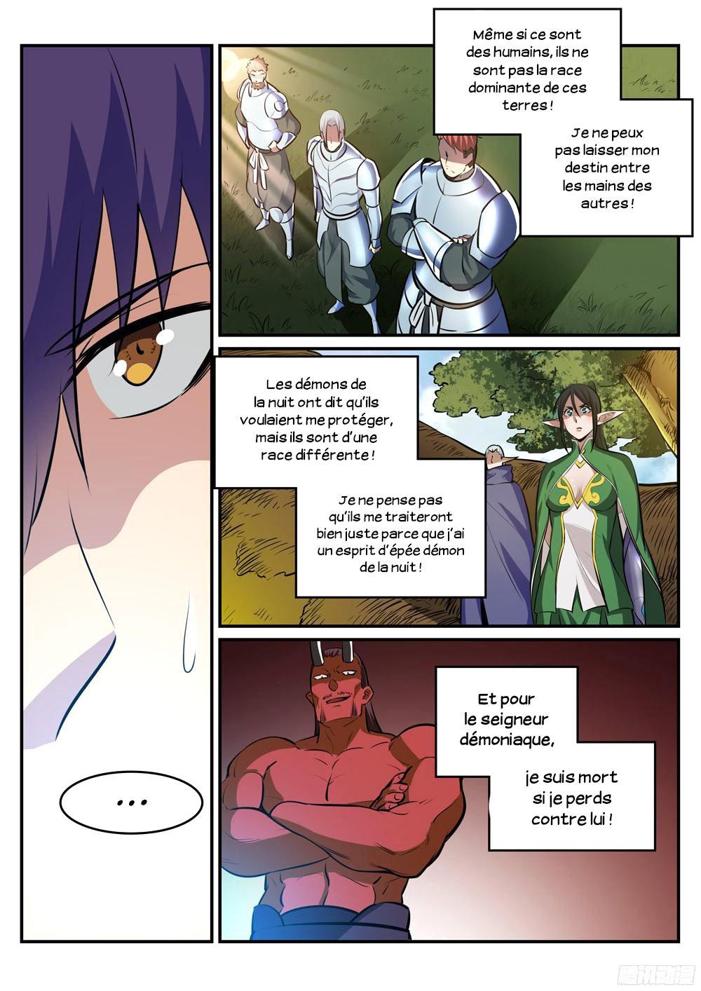 Read Apotheosis FR Manga Online