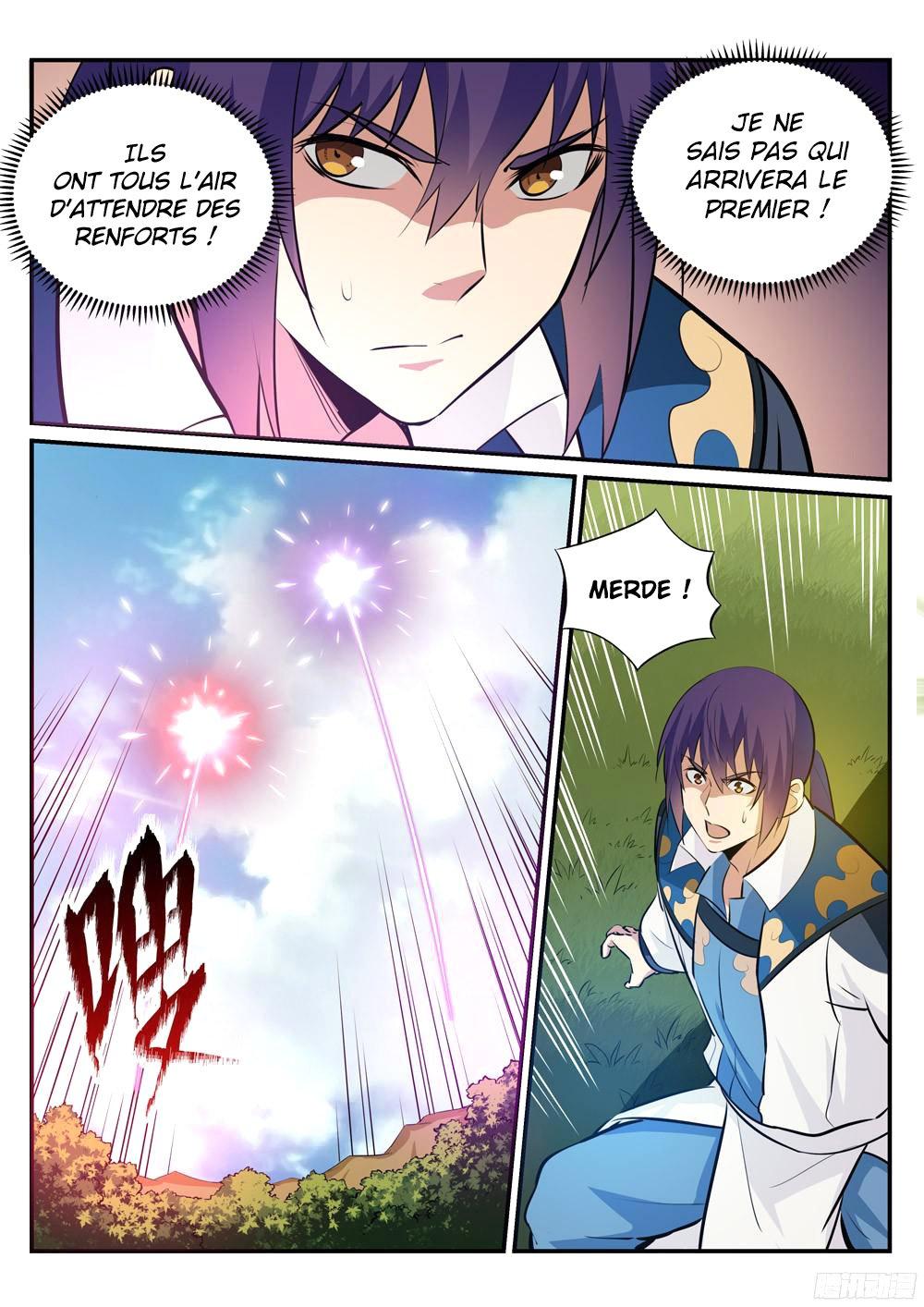 Read Apotheosis FR Manga Online