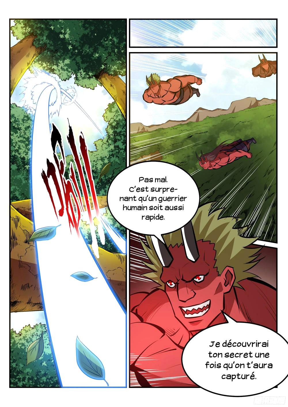 Read Apotheosis FR Manga Online