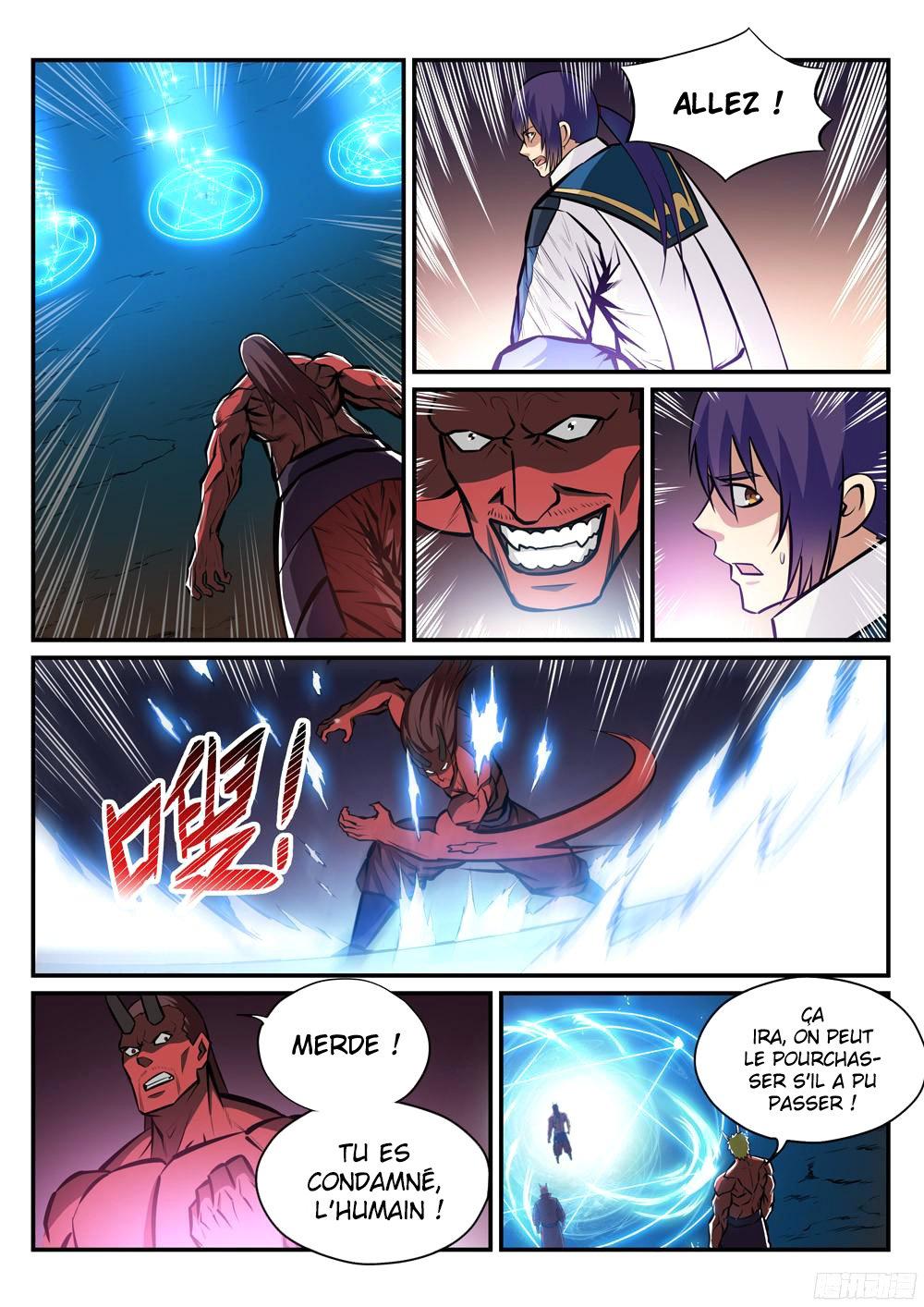 Read Apotheosis FR Manga Online
