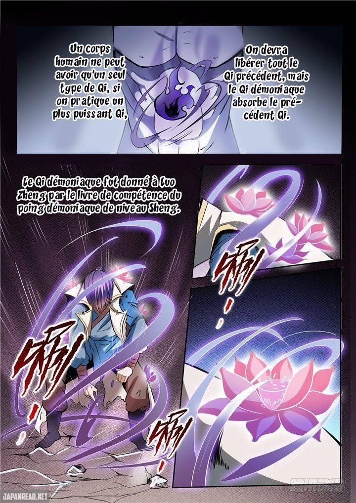 Read Apotheosis FR Manga Online