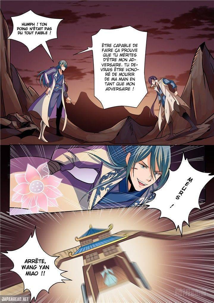 Read Apotheosis FR Manga Online