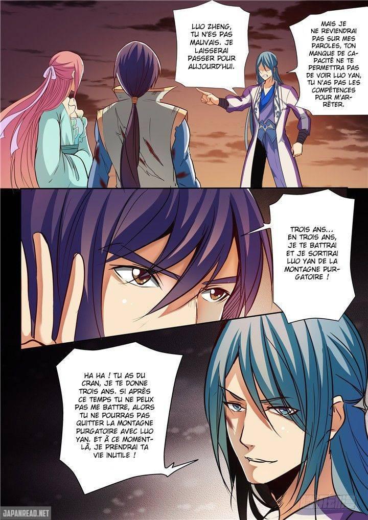 Read Apotheosis FR Manga Online
