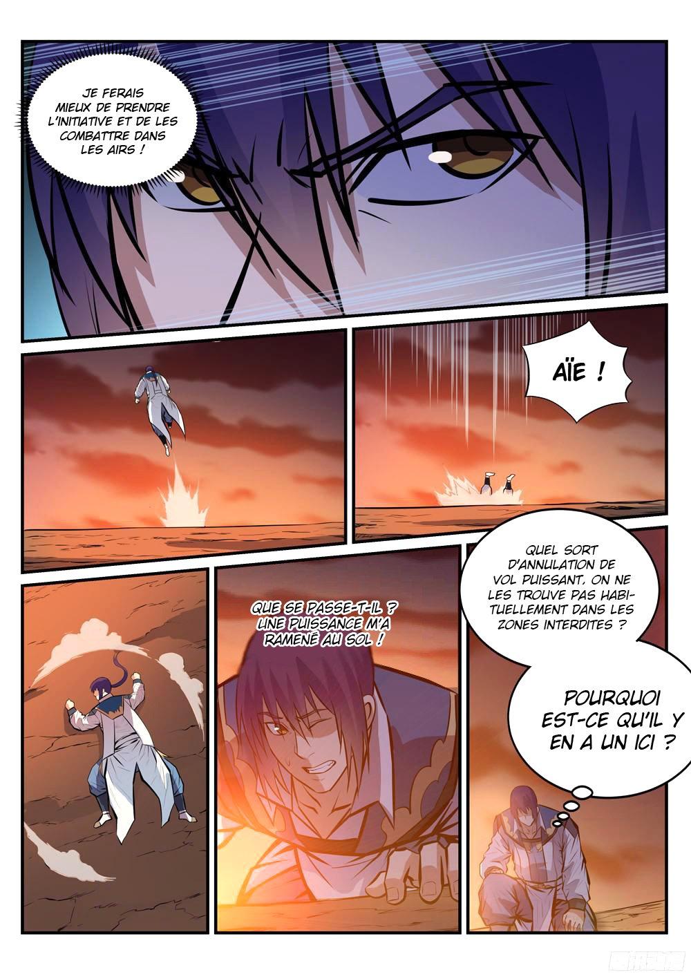Read Apotheosis FR Manga Online