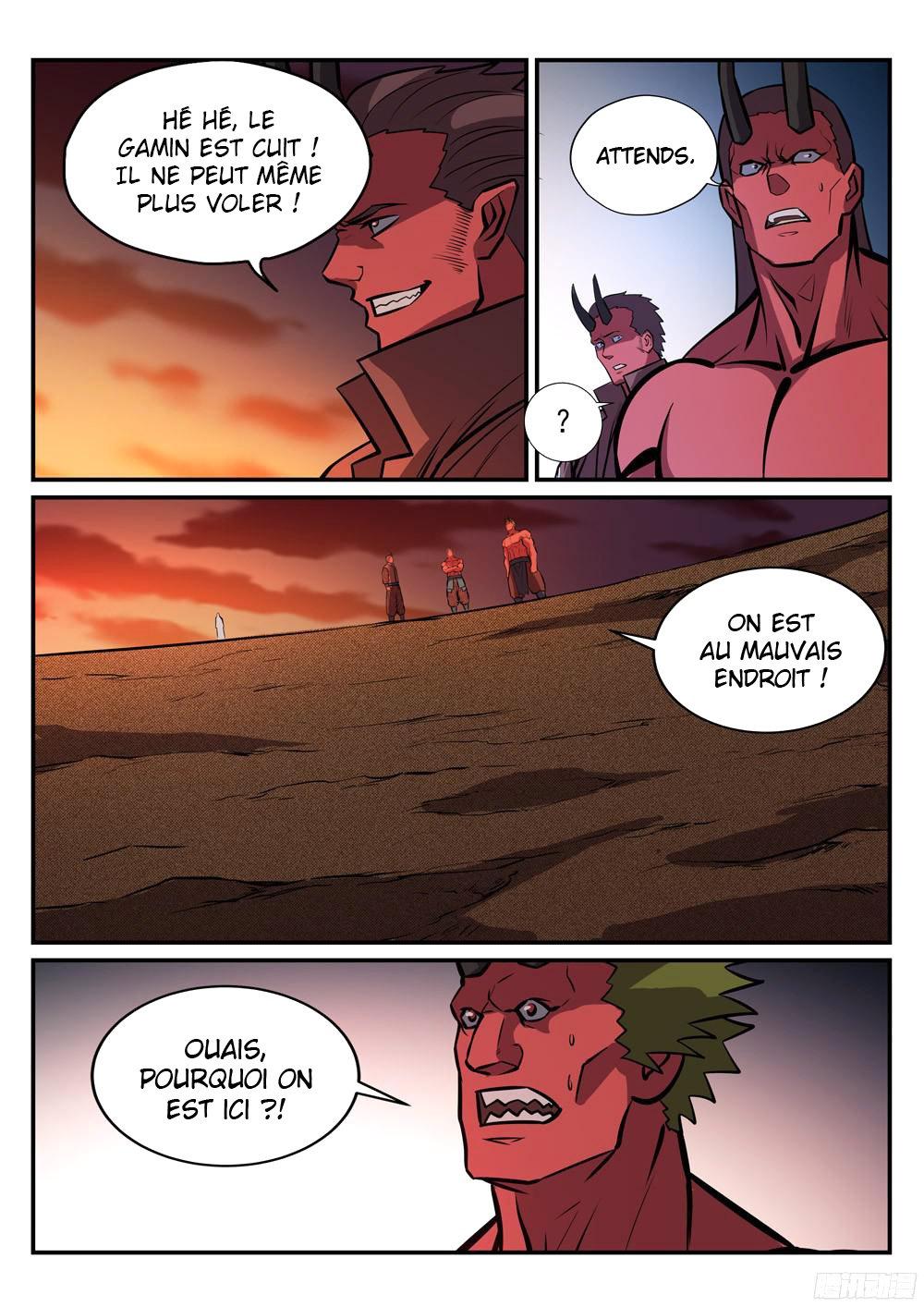 Read Apotheosis FR Manga Online