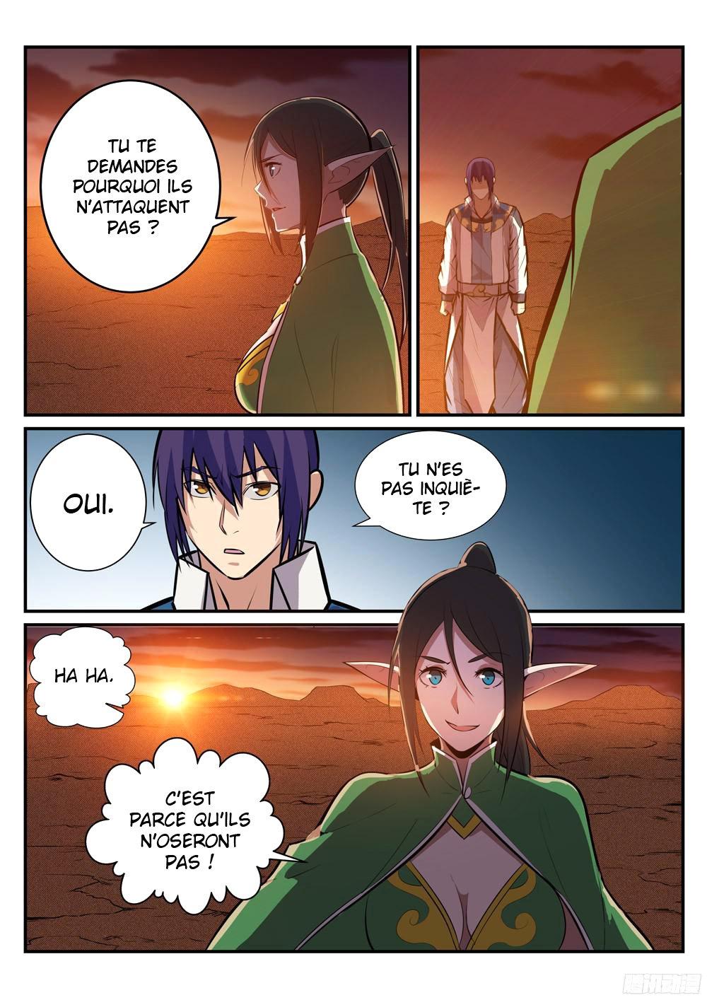 Read Apotheosis FR Manga Online