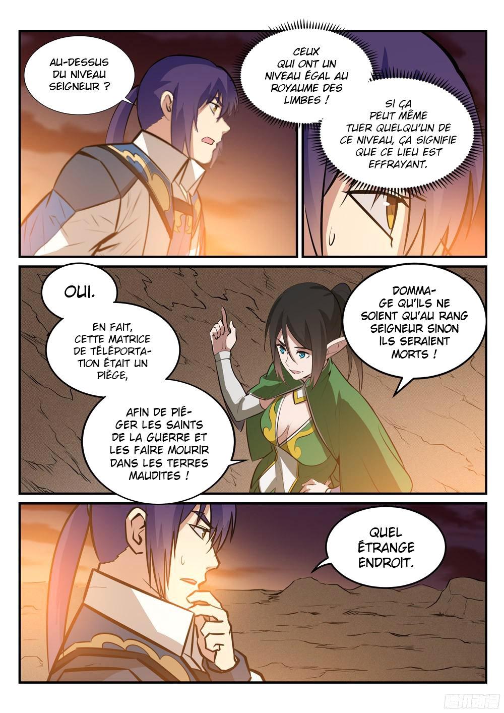 Read Apotheosis FR Manga Online