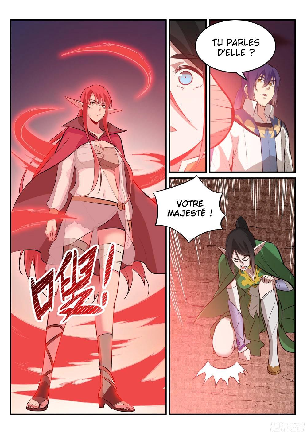 Read Apotheosis FR Manga Online