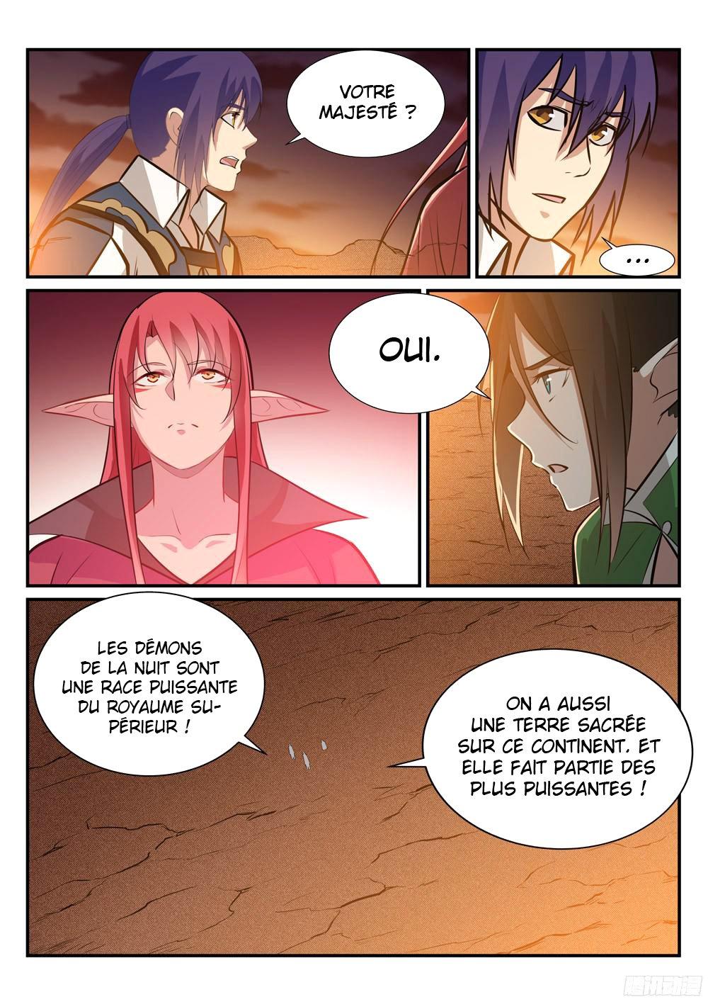 Read Apotheosis FR Manga Online