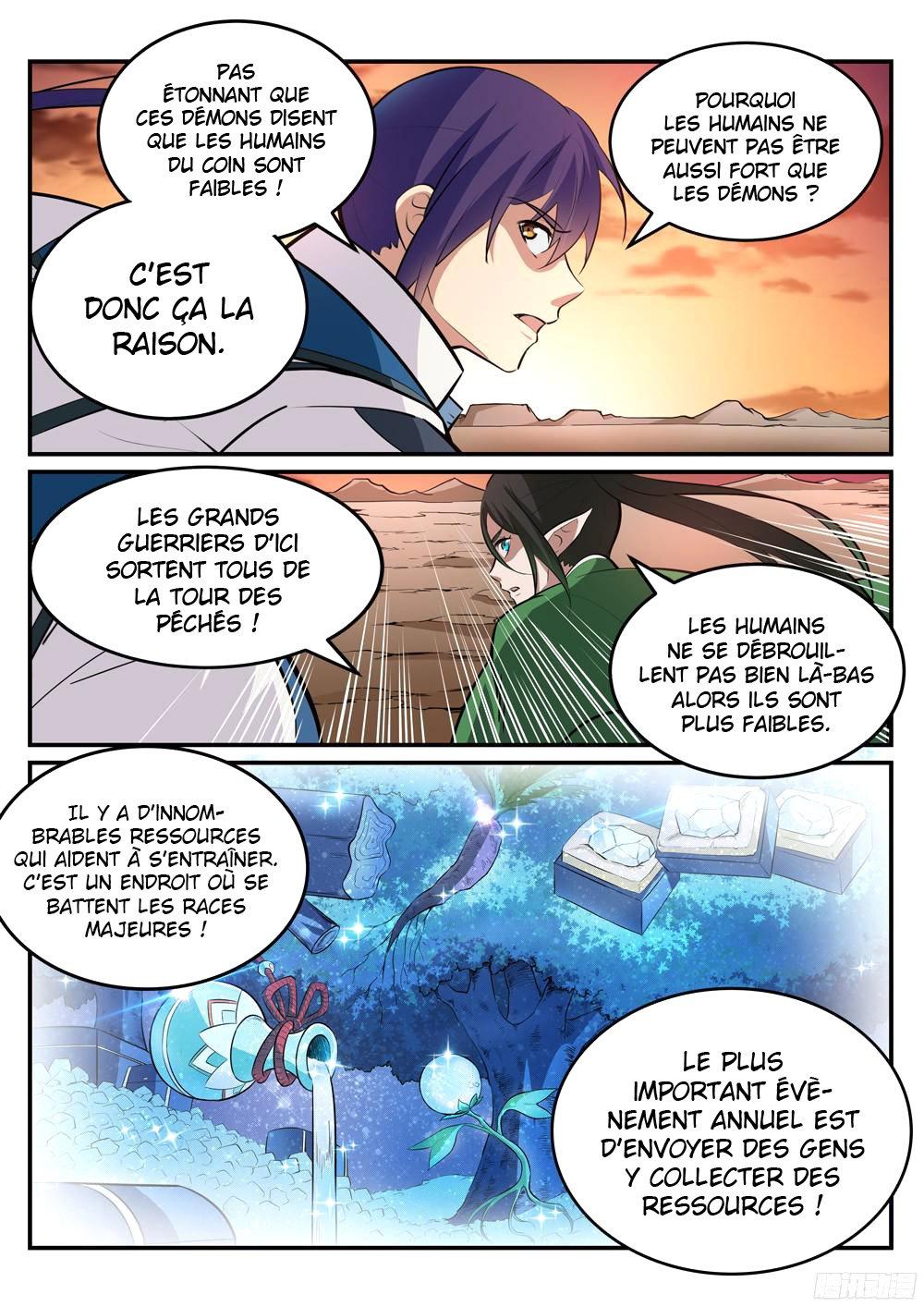 Read Apotheosis FR Manga Online