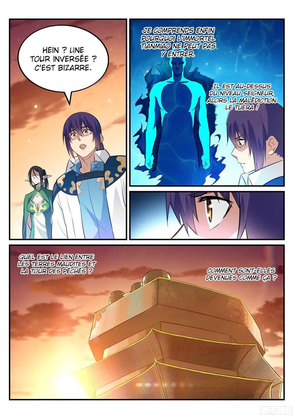 Read Apotheosis FR Manga Online