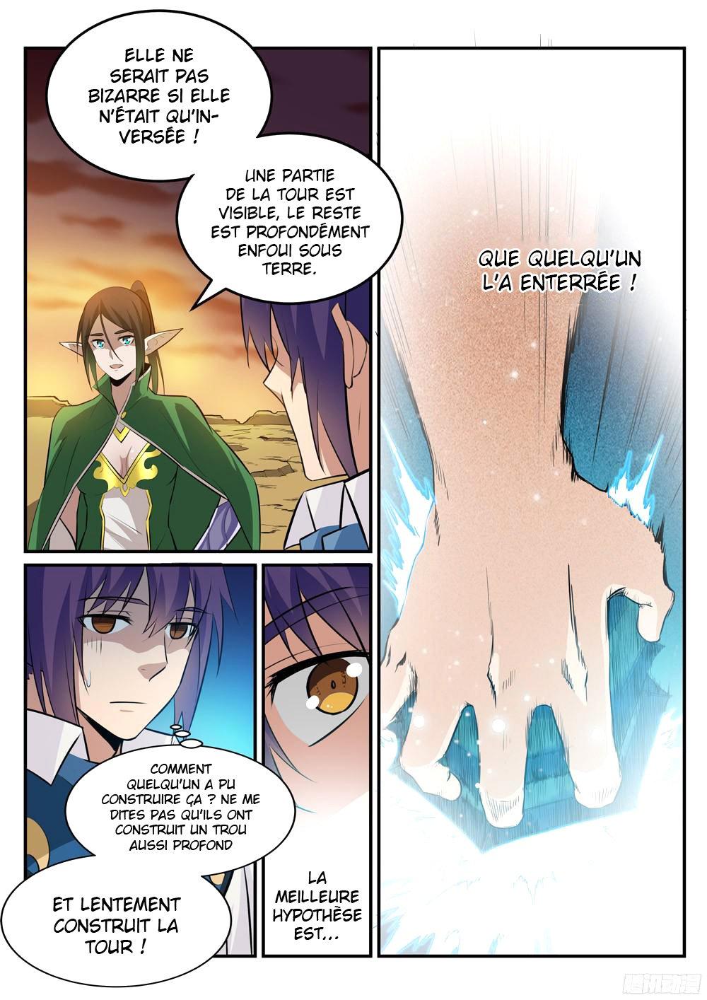 Read Apotheosis FR Manga Online