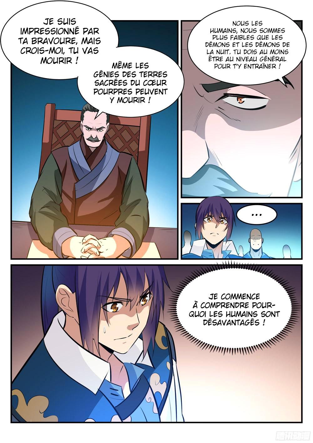 Read Apotheosis FR Manga Online