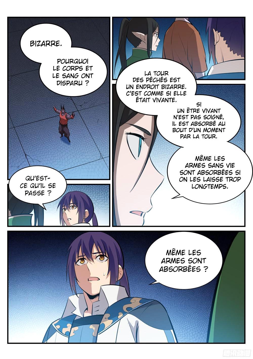 Read Apotheosis FR Manga Online