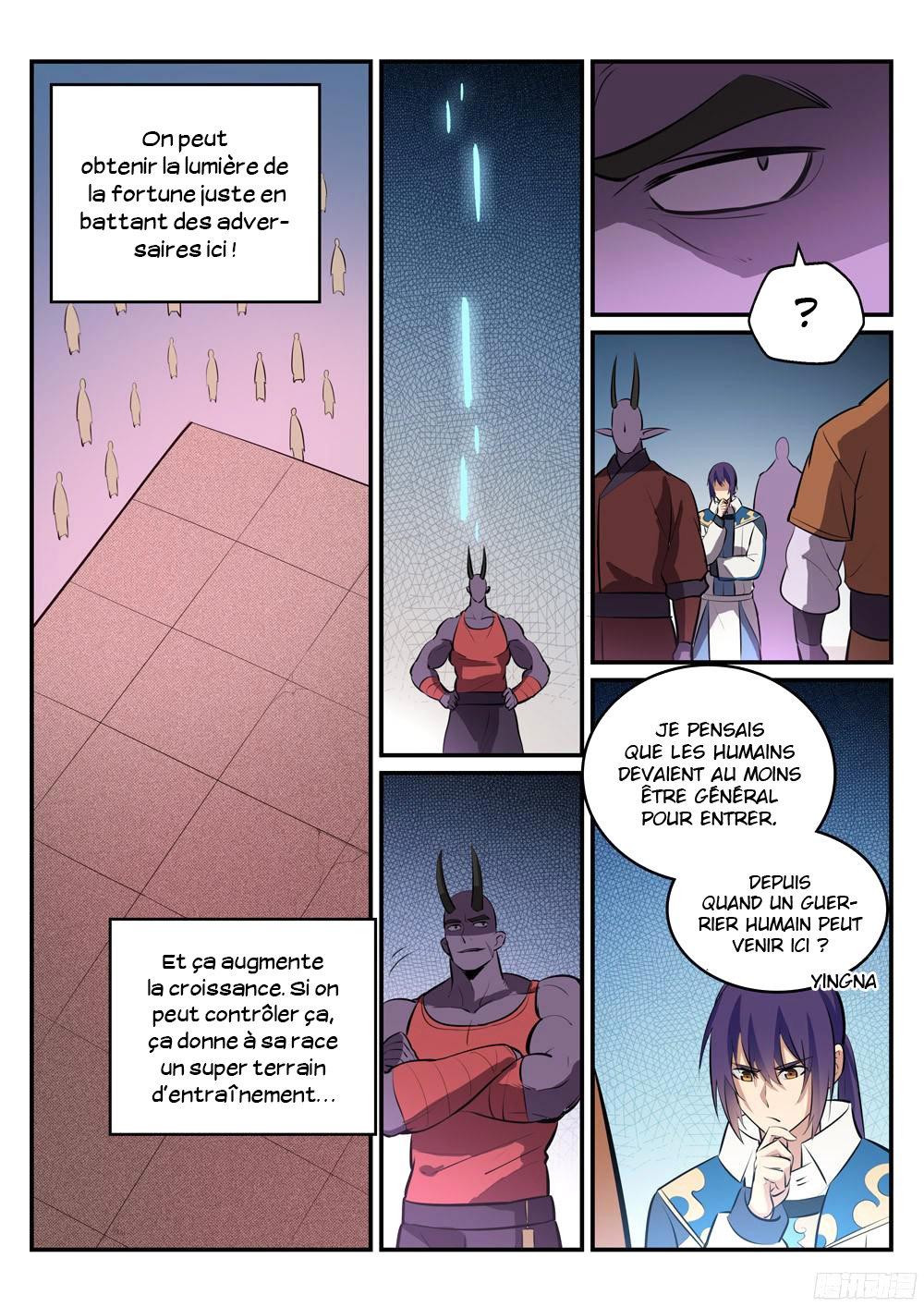 Read Apotheosis FR Manga Online