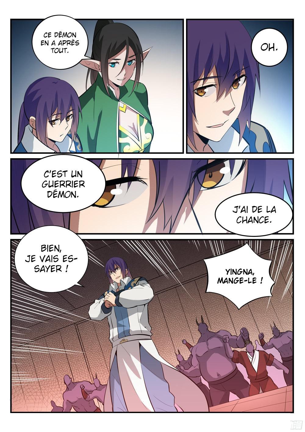 Read Apotheosis FR Manga Online