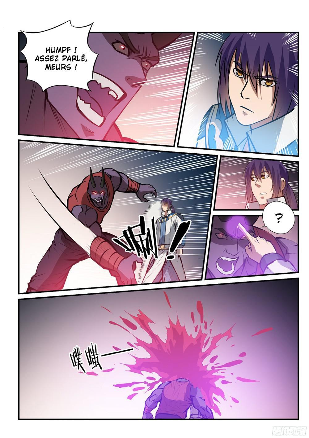 Read Apotheosis FR Manga Online