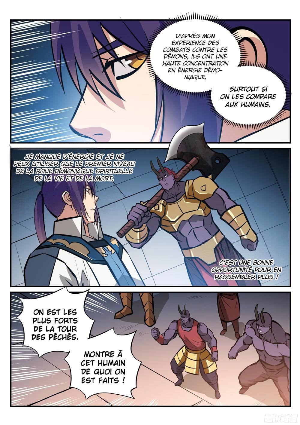 Read Apotheosis FR Manga Online
