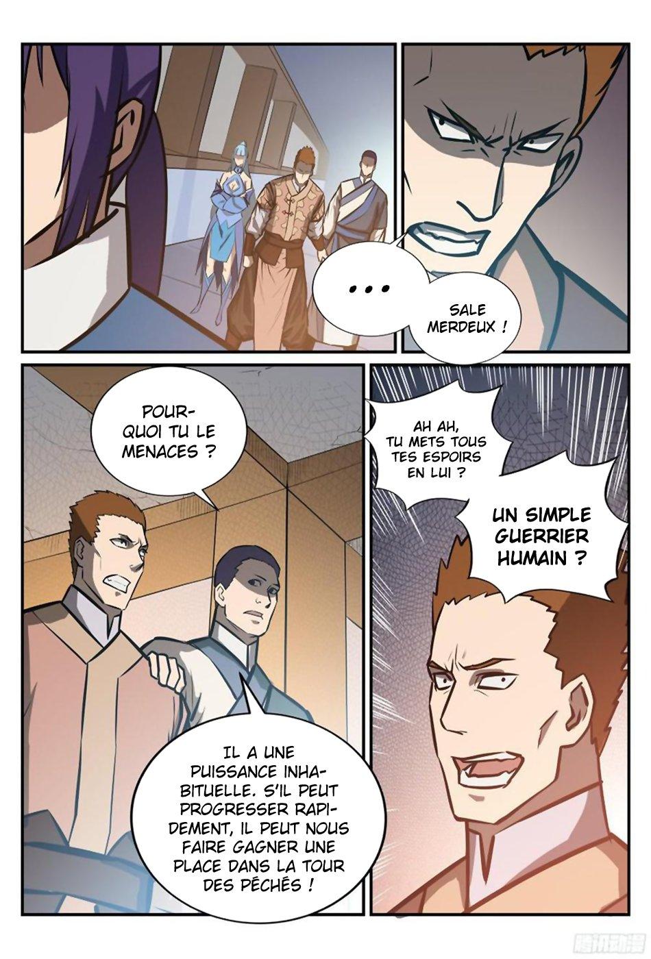Read Apotheosis FR Manga Online