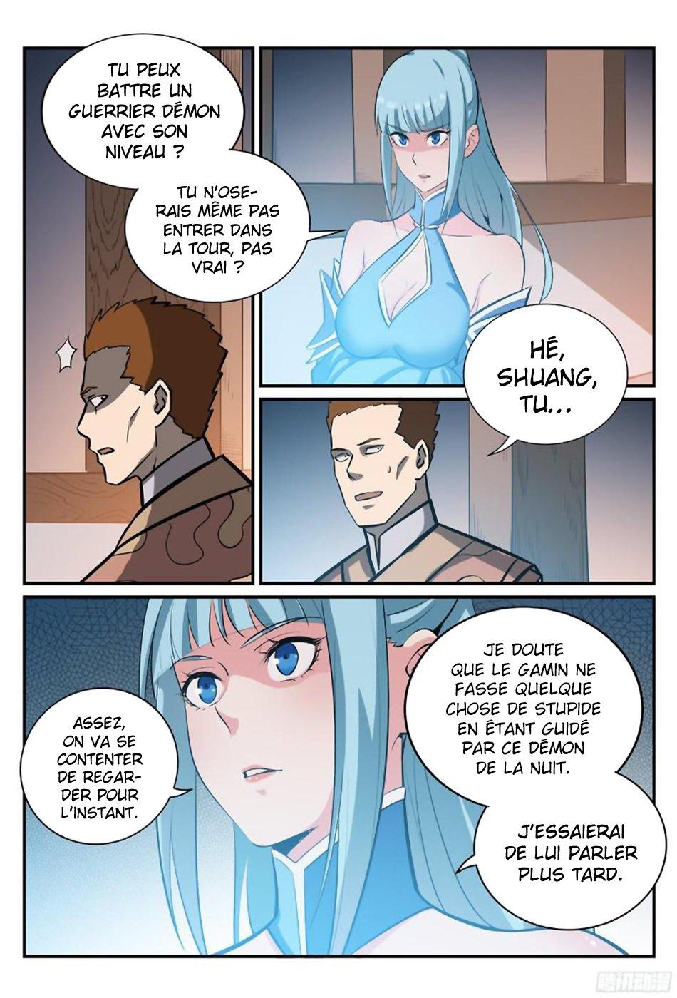Read Apotheosis FR Manga Online