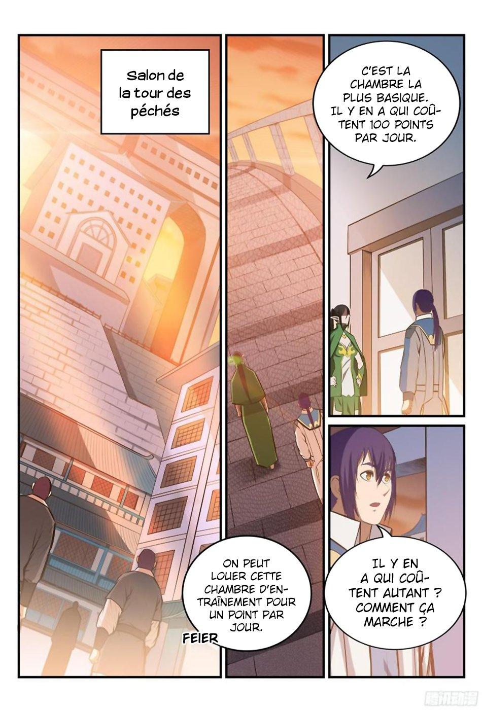 Read Apotheosis FR Manga Online