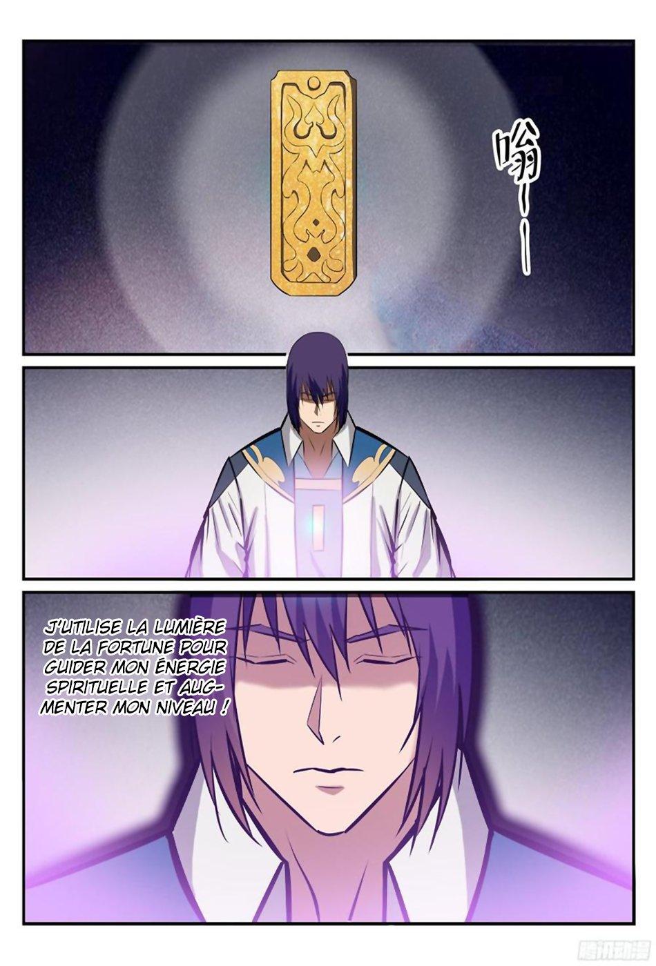 Read Apotheosis FR Manga Online