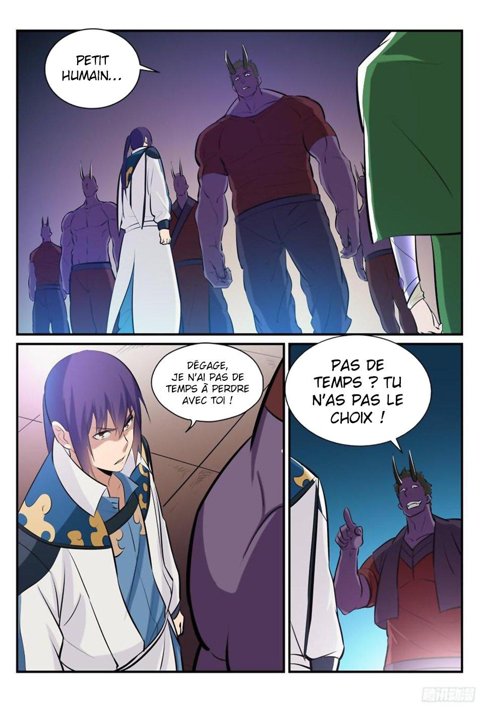 Read Apotheosis FR Manga Online
