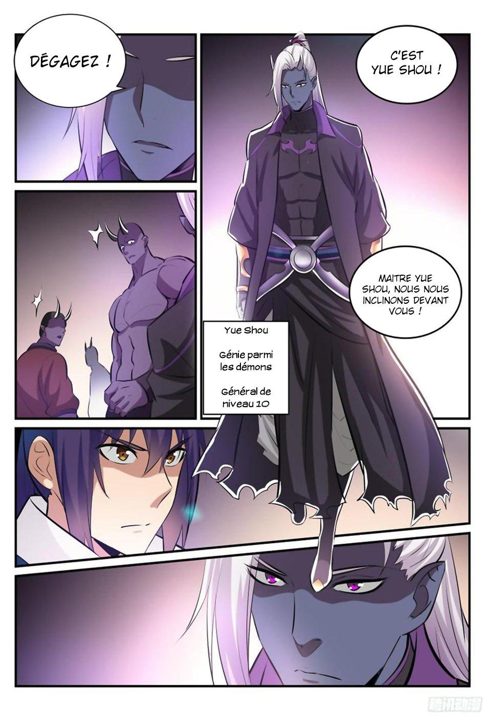 Read Apotheosis FR Manga Online
