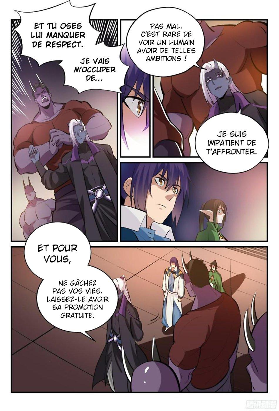 Read Apotheosis FR Manga Online