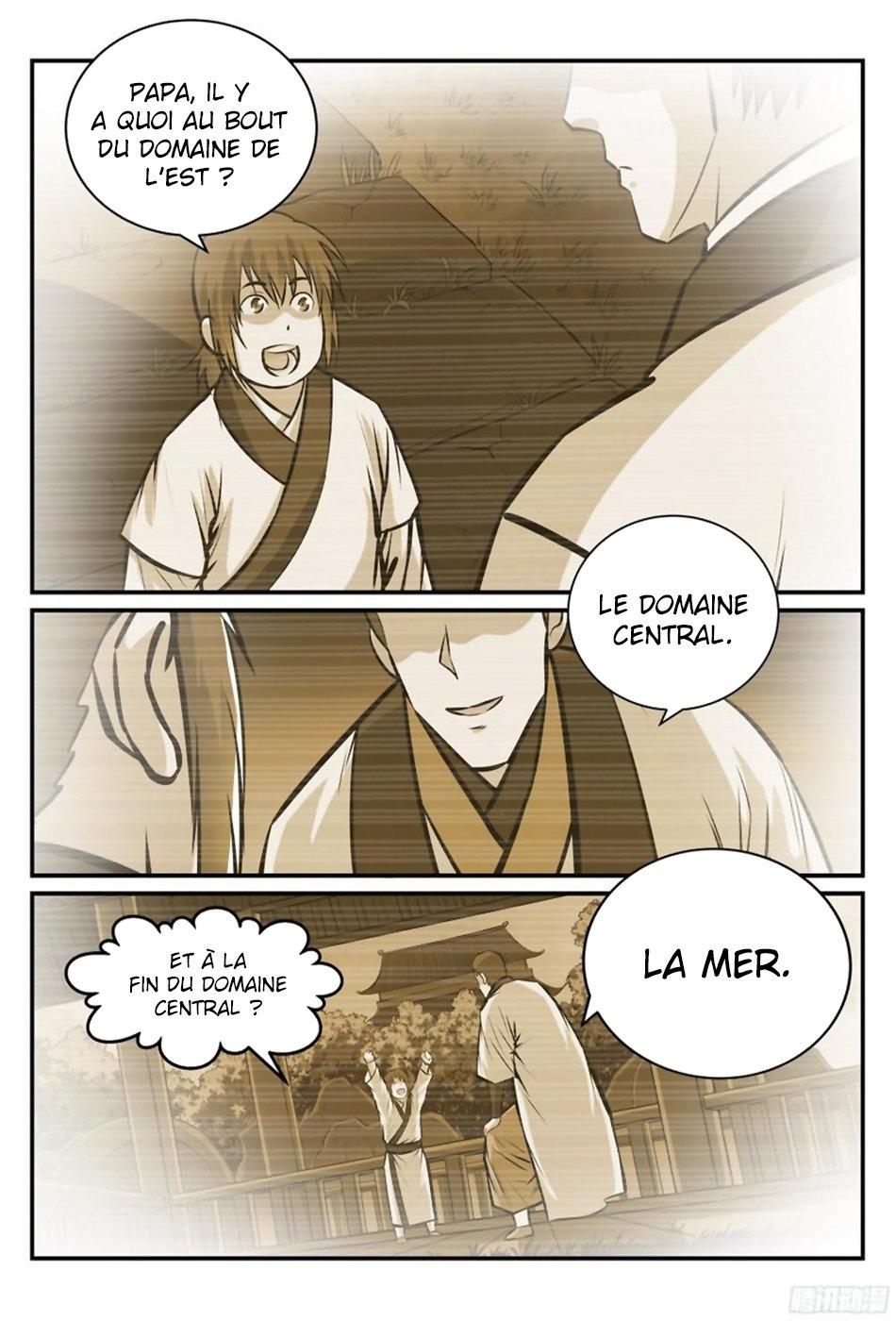 Read Apotheosis FR Manga Online