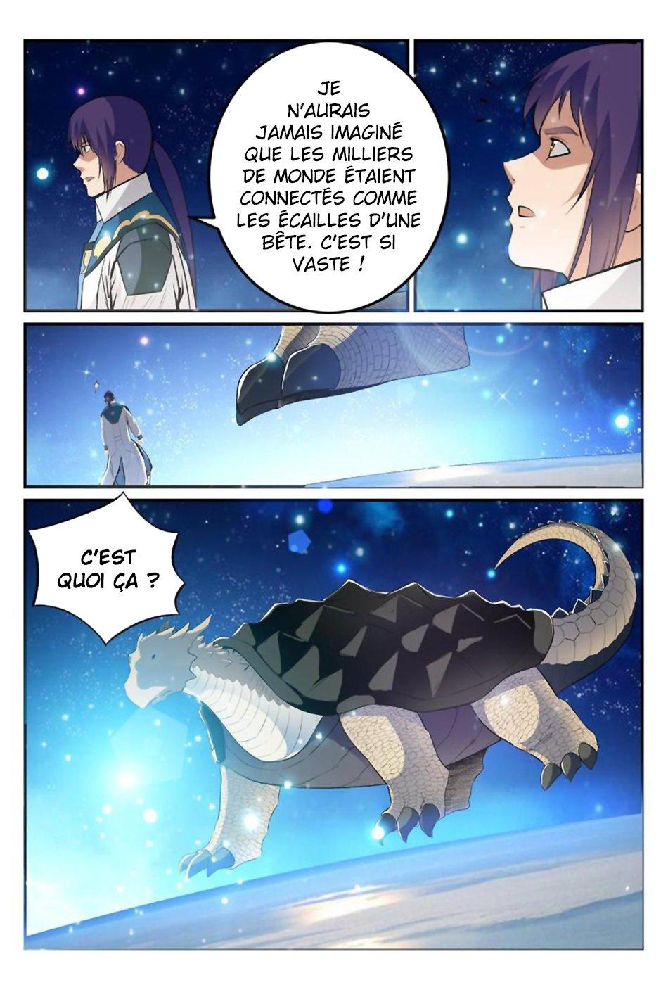 Read Apotheosis FR Manga Online