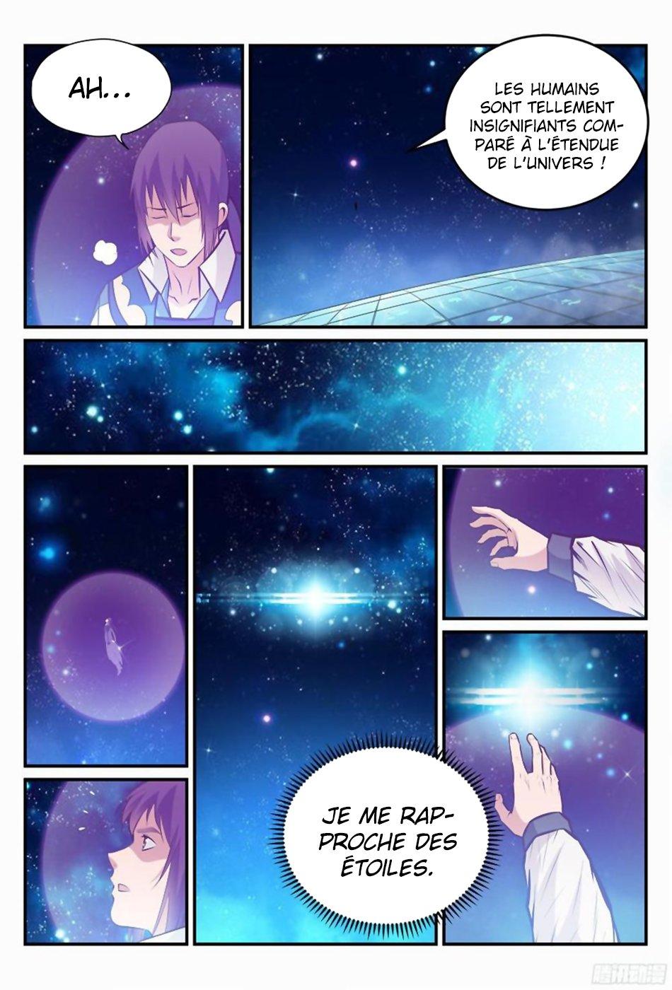 Read Apotheosis FR Manga Online