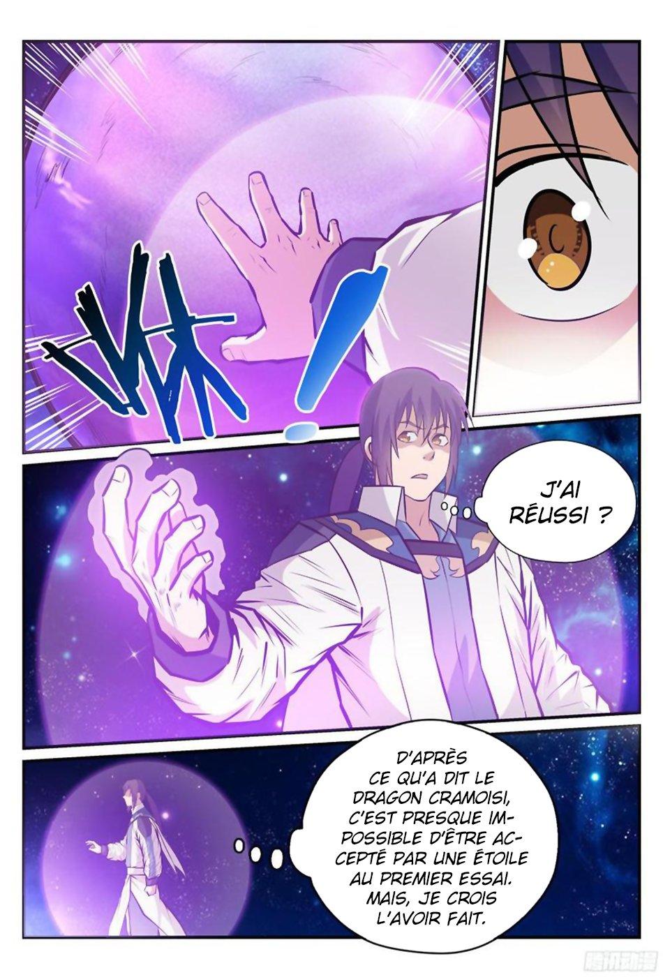 Read Apotheosis FR Manga Online
