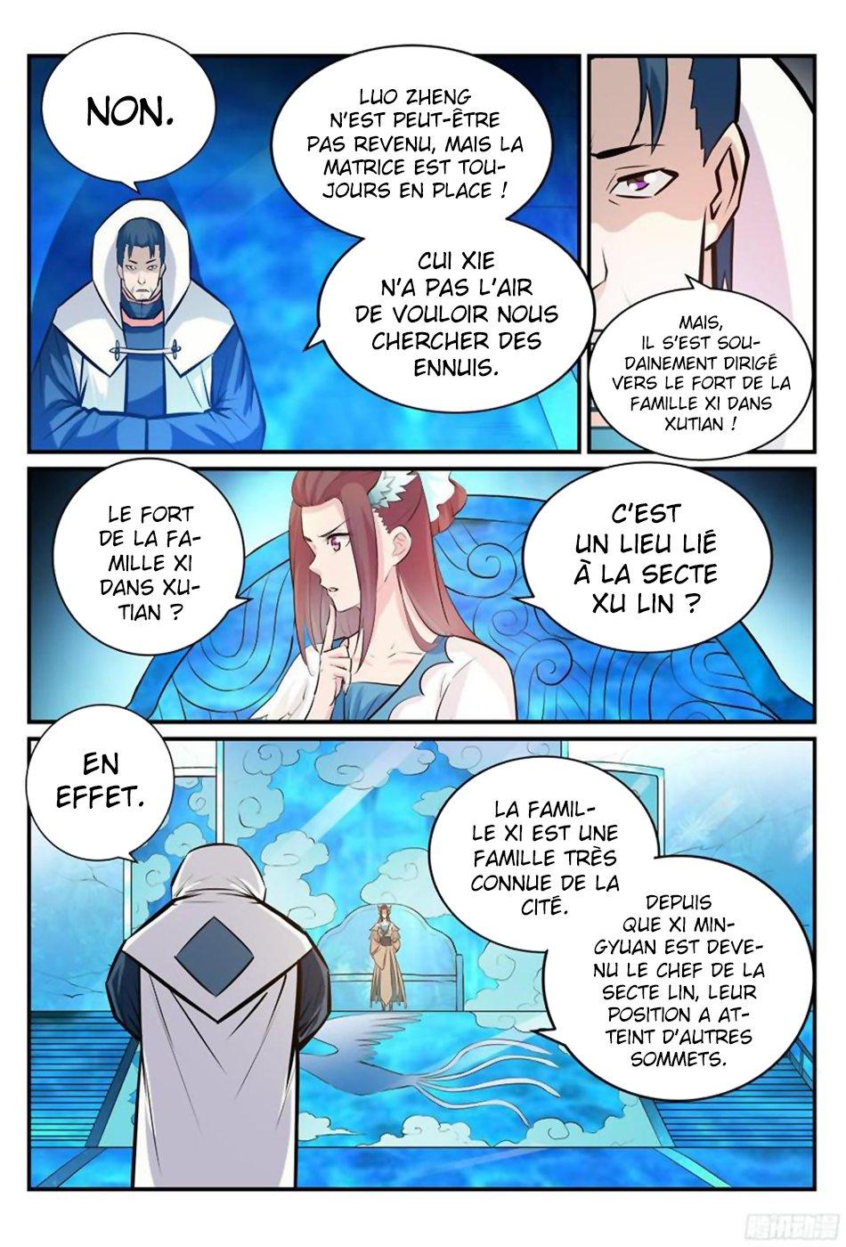 Read Apotheosis FR Manga Online