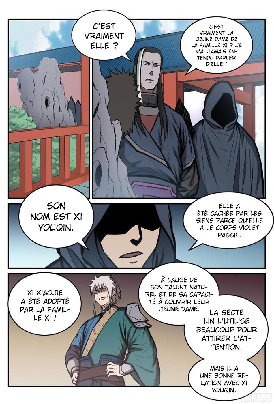 Read Apotheosis FR Manga Online