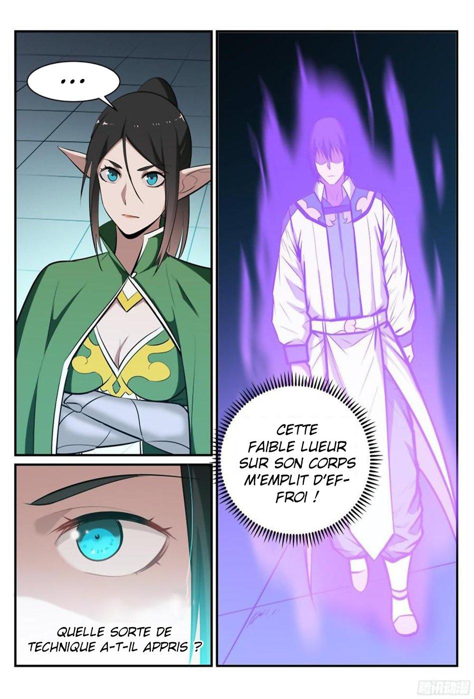 Read Apotheosis FR Manga Online