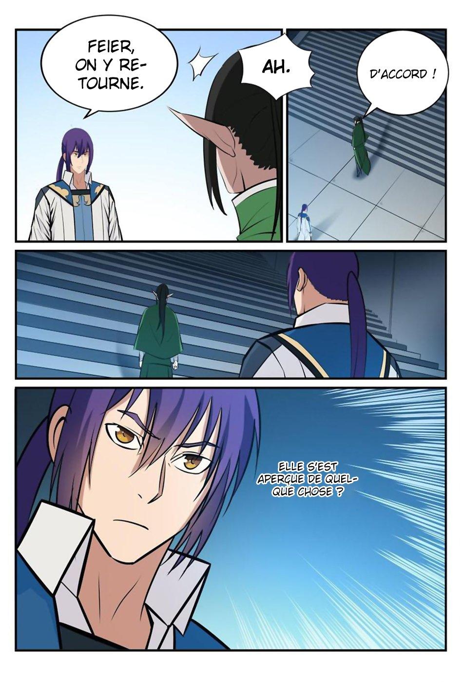Read Apotheosis FR Manga Online