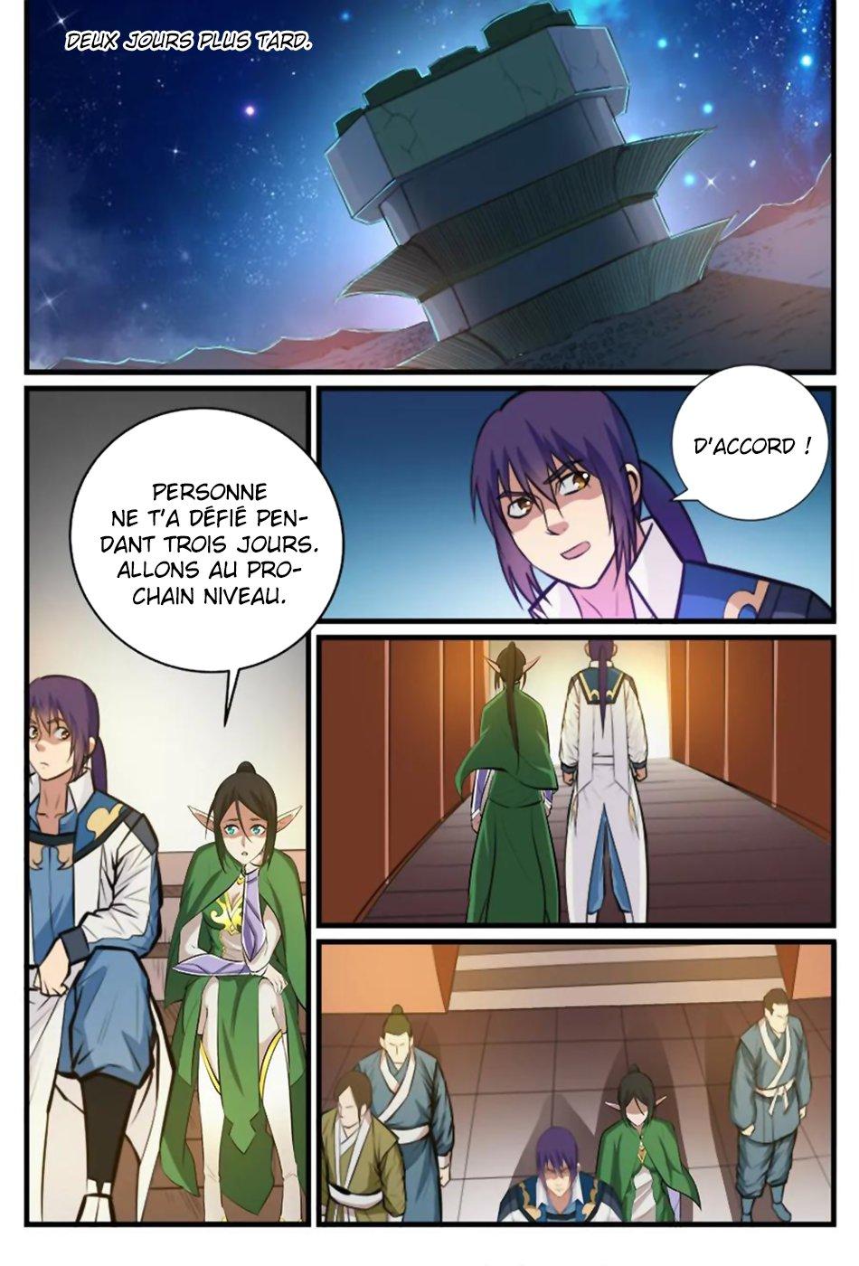 Read Apotheosis FR Manga Online
