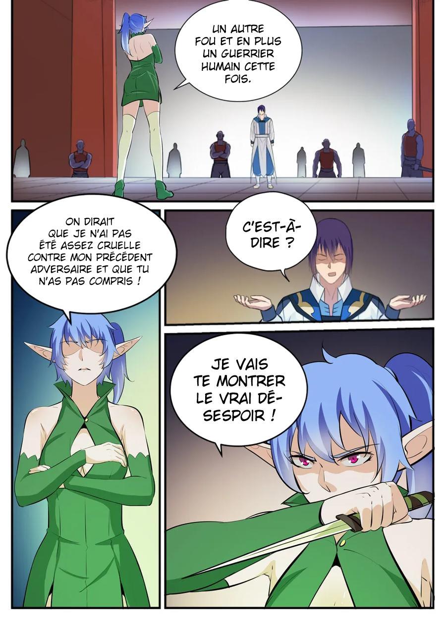 Read Apotheosis FR Manga Online