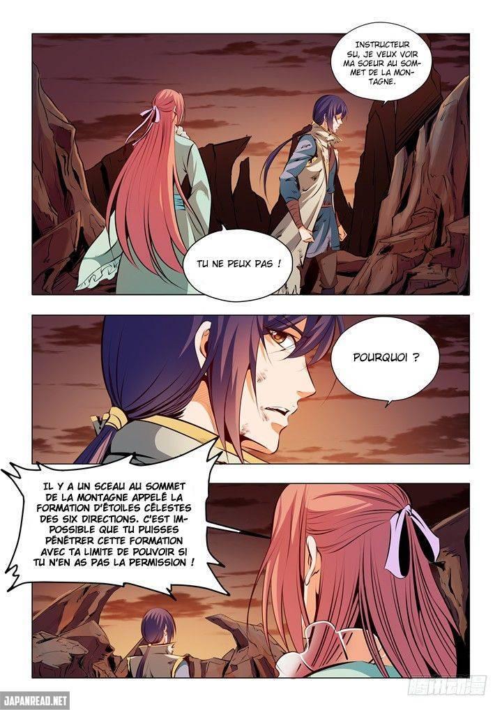Read Apotheosis FR Manga Online