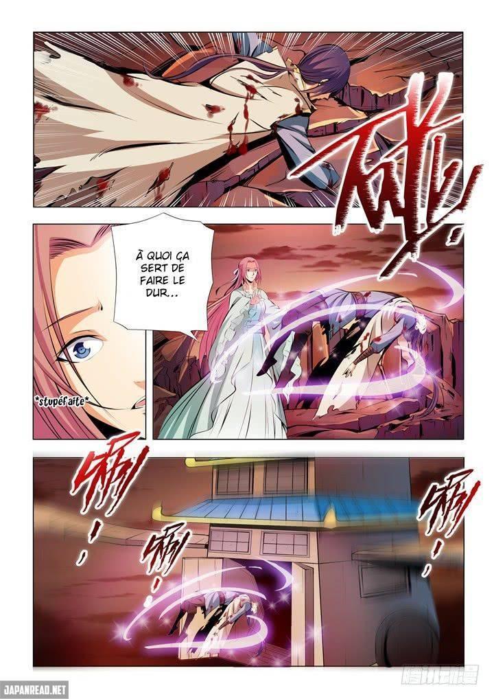 Read Apotheosis FR Manga Online