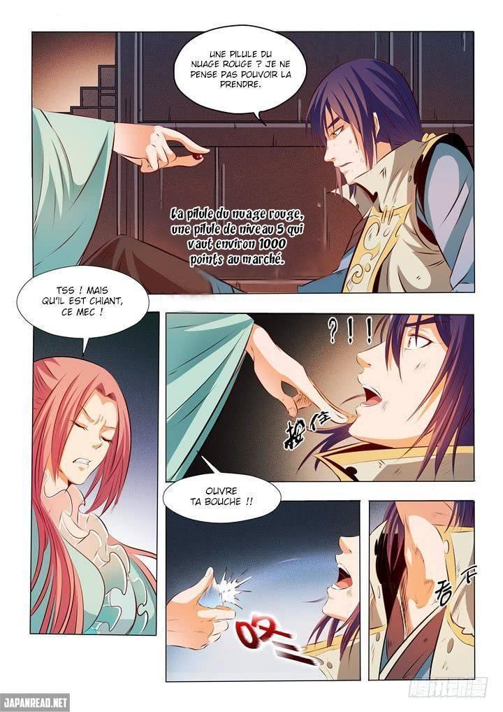 Read Apotheosis FR Manga Online