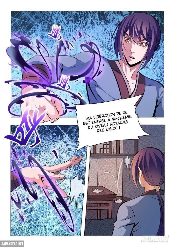 Read Apotheosis FR Manga Online