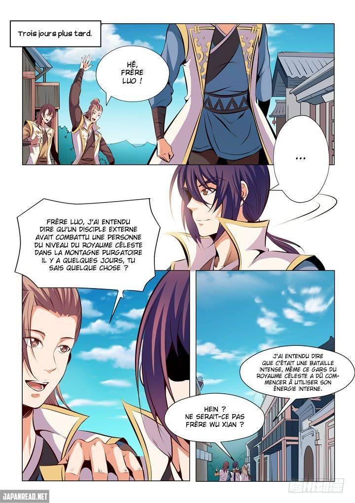 Read Apotheosis FR Manga Online