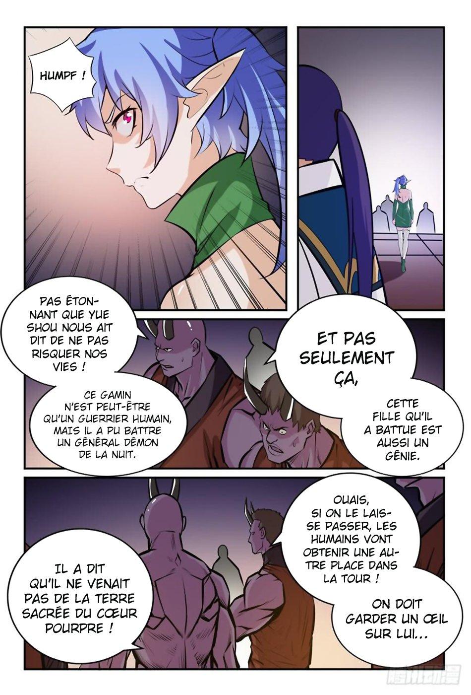 Read Apotheosis FR Manga Online