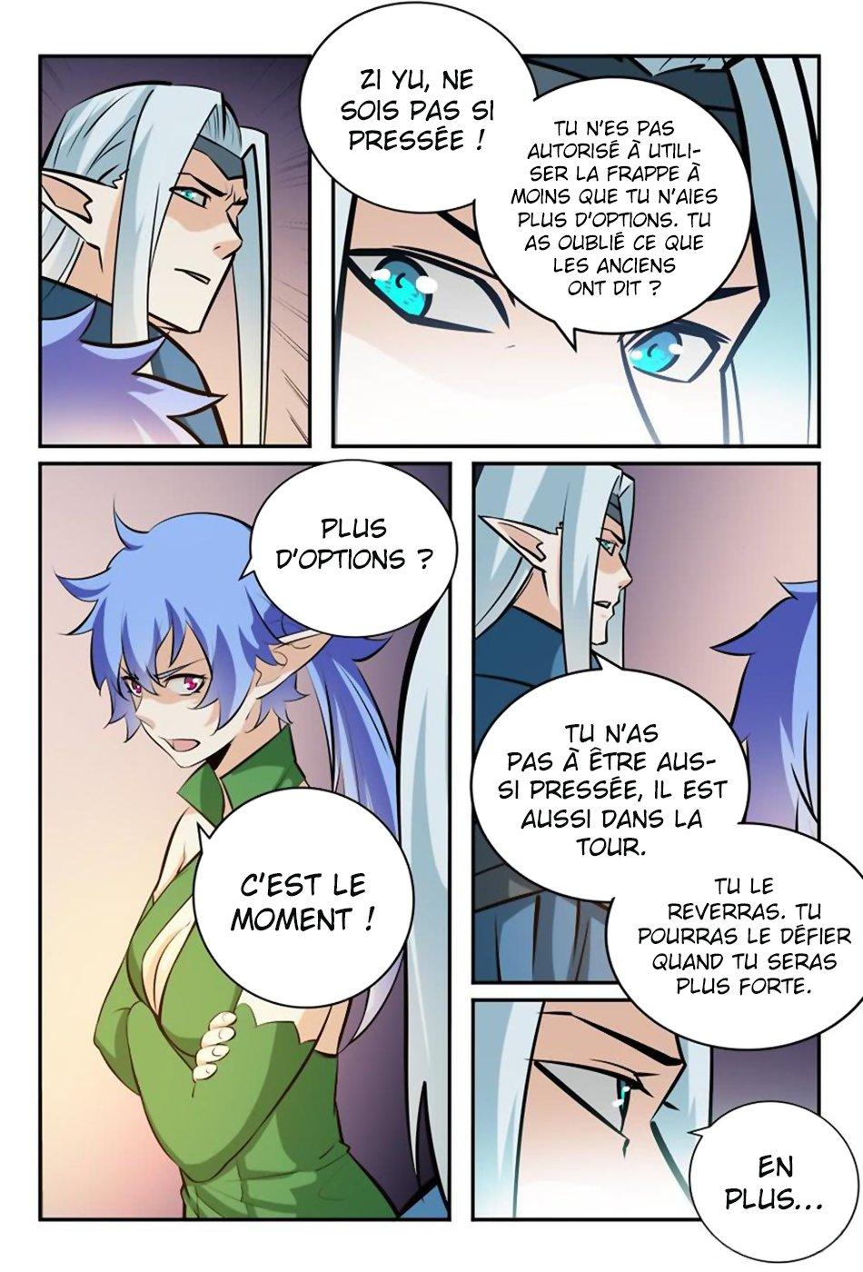 Read Apotheosis FR Manga Online